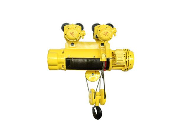 防爆鋼絲繩電動葫蘆 防爆鋼絲繩電動葫蘆